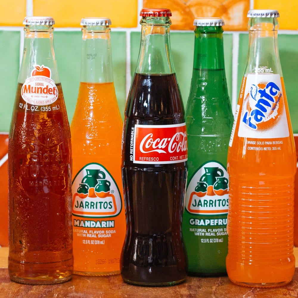 Coca Cola Mex.
