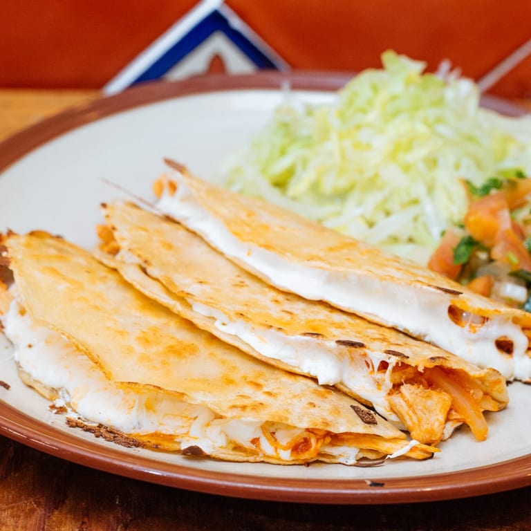 Delicious Quesadilla Options