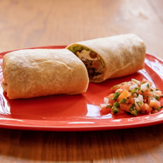 Carnitas Burrito