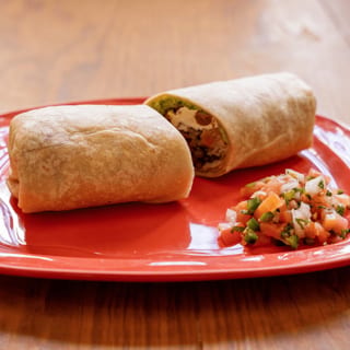 Vegetariano Burrito