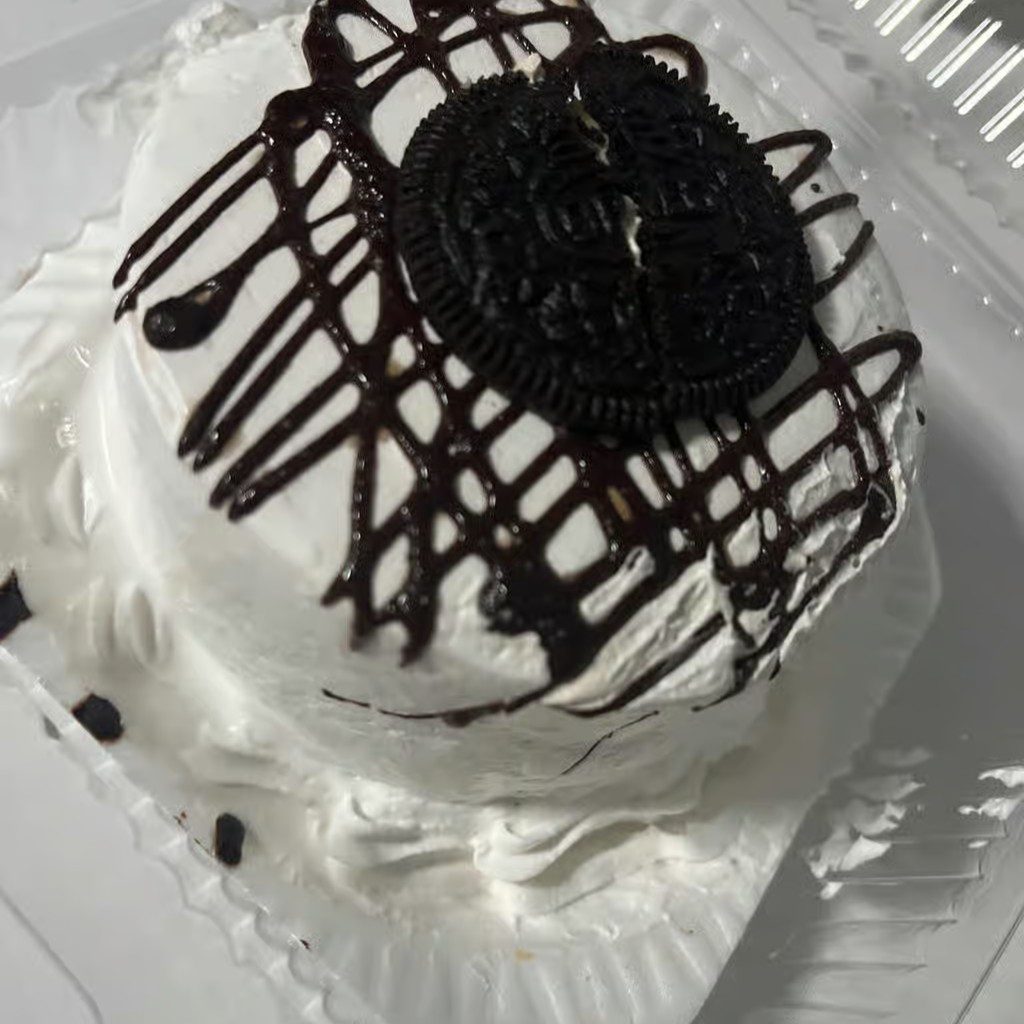 Pastel Tres Leches.