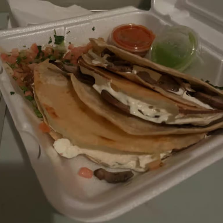 Delicious Quesadillas: A Mexican Delight