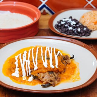Chile Relleno (Frida's Favorite)