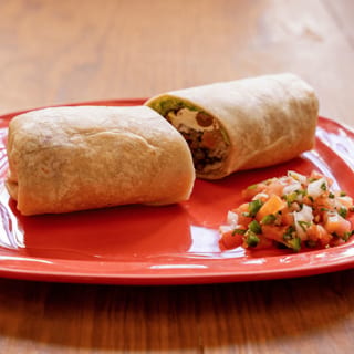 Bistec Asado Burrito