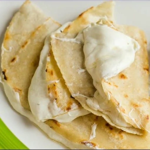 Quesadilla Oaxaquena.