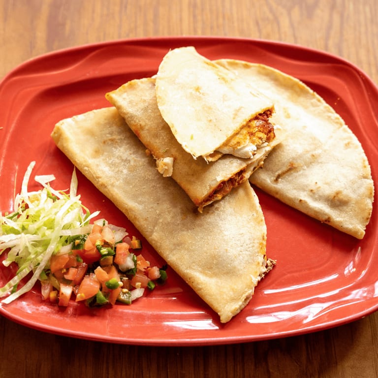Savor Our Quesadillas