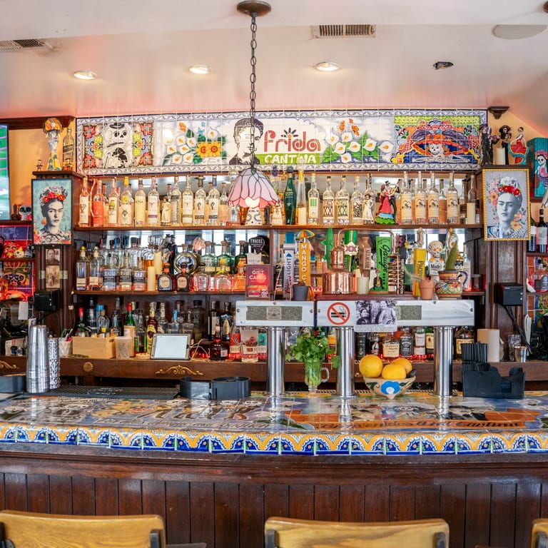 Welcome to Frida Cantina