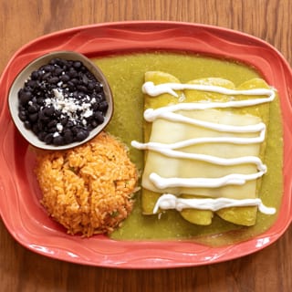 Enchiladas Suizas