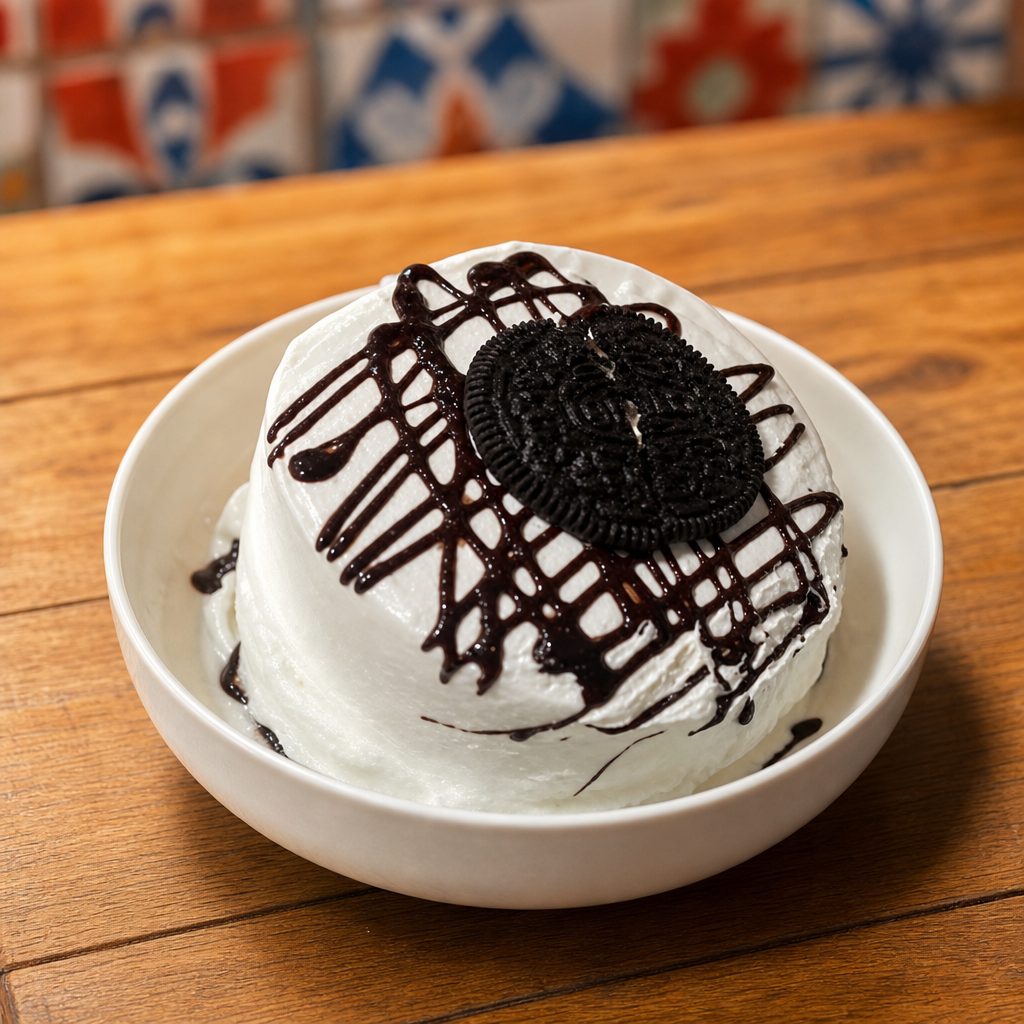 Pastel Tres Leches.