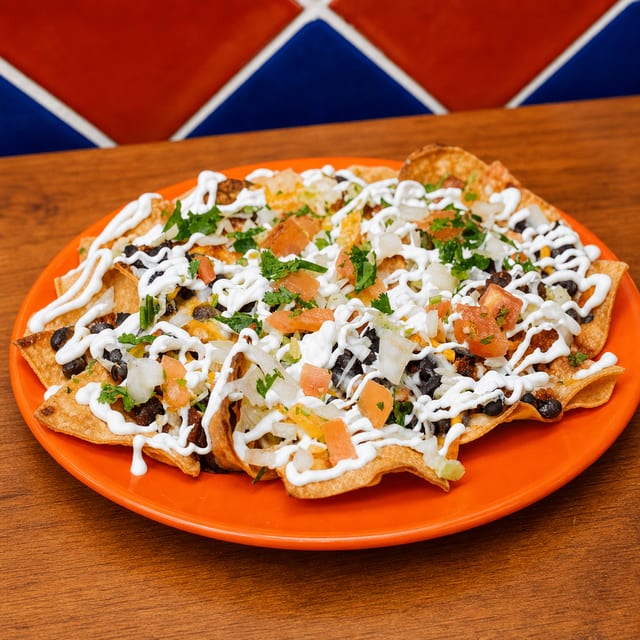 Nachos.