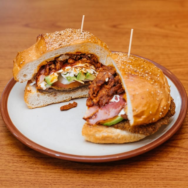 Campechana Cemita.