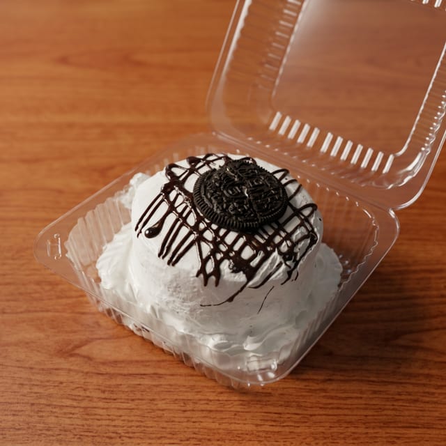 Pastel Tres Leches.
