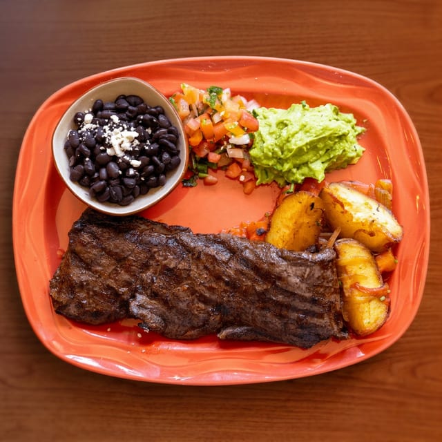 Arrachera.