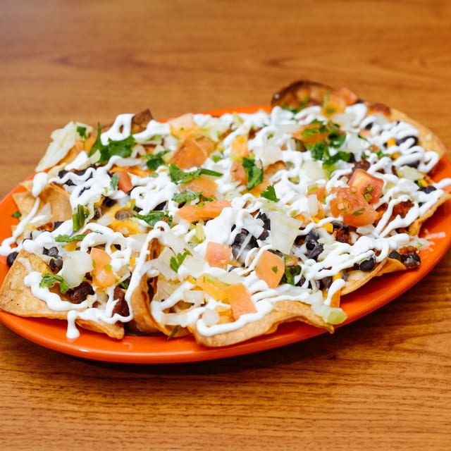 Nachos.