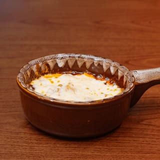 Queso Fundido Con Chorizo