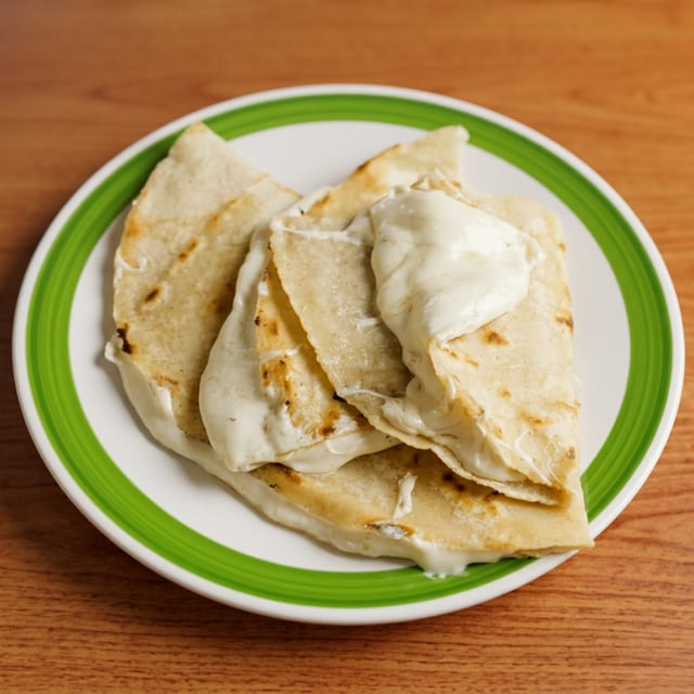 Quesadilla Oaxaquena.